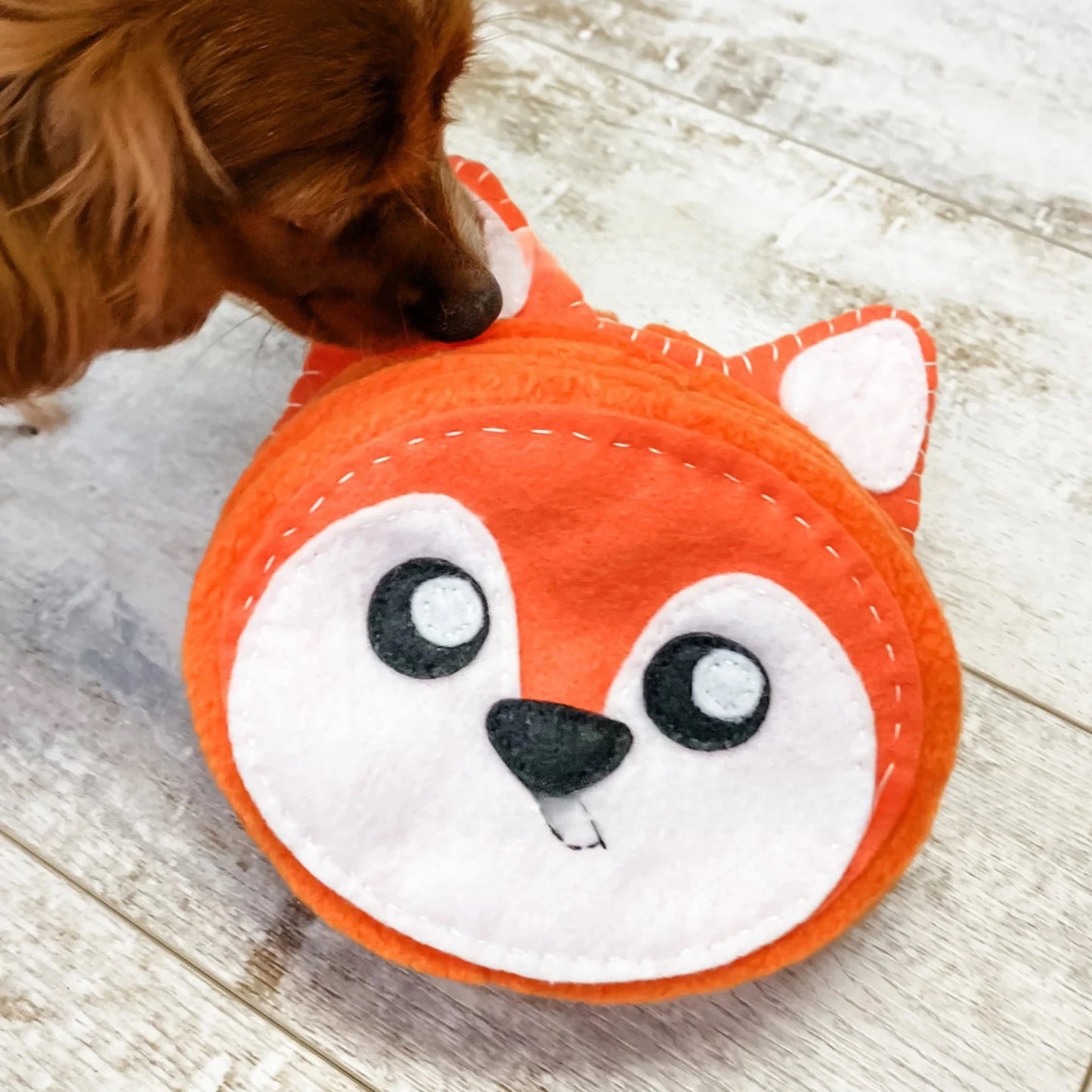 Pet Sniffing Toy Ball Dog Felt Christmas Tree Hidden Food Toy Ball Interactive Toys Dog Accessories Pet Items